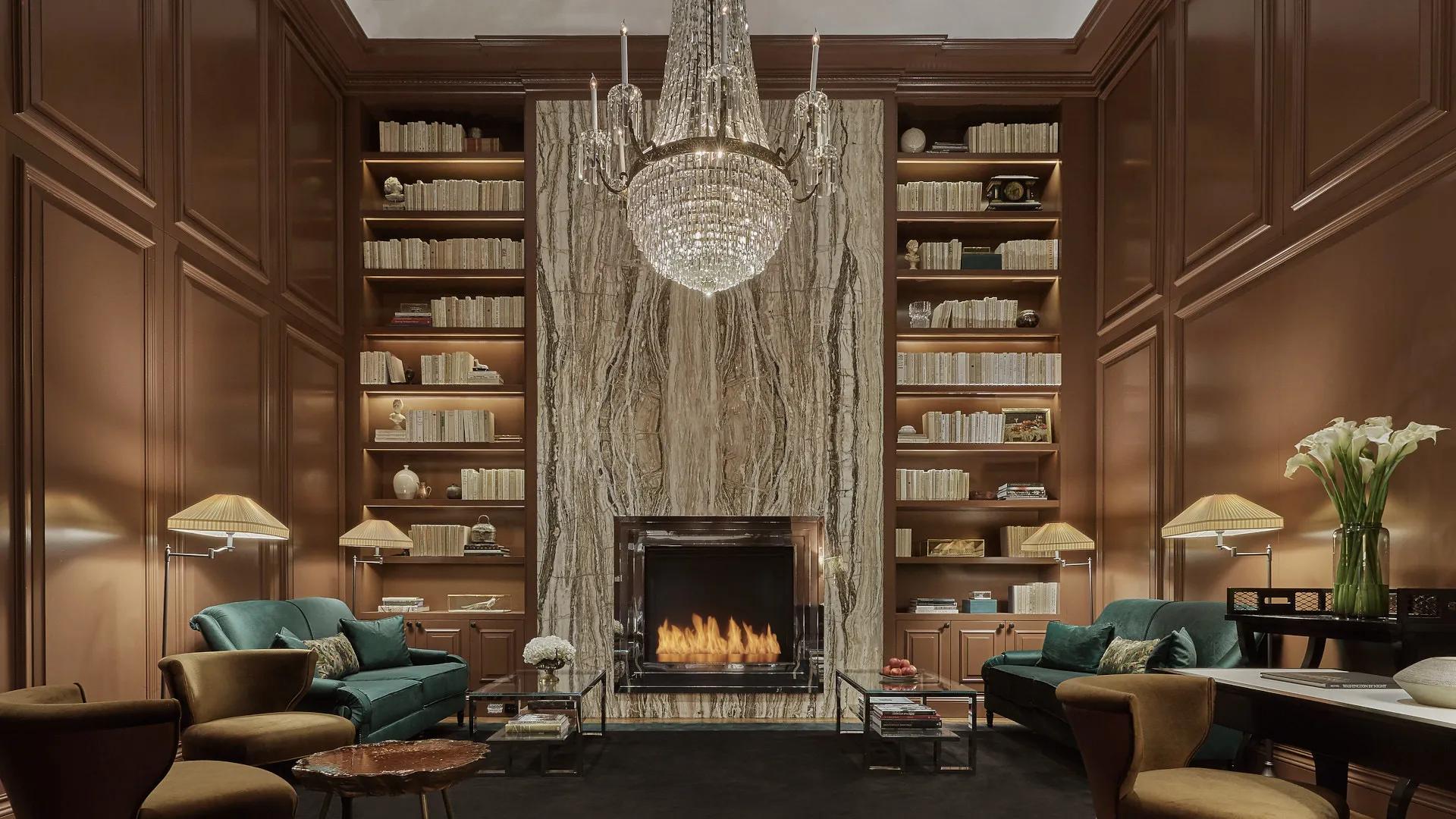 Facilities Room Library