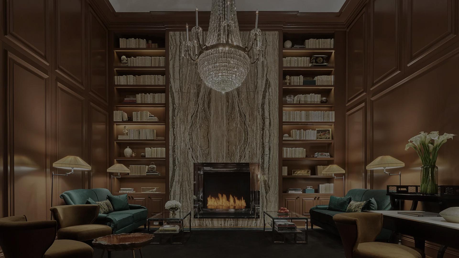 Assets Facilities Room Library