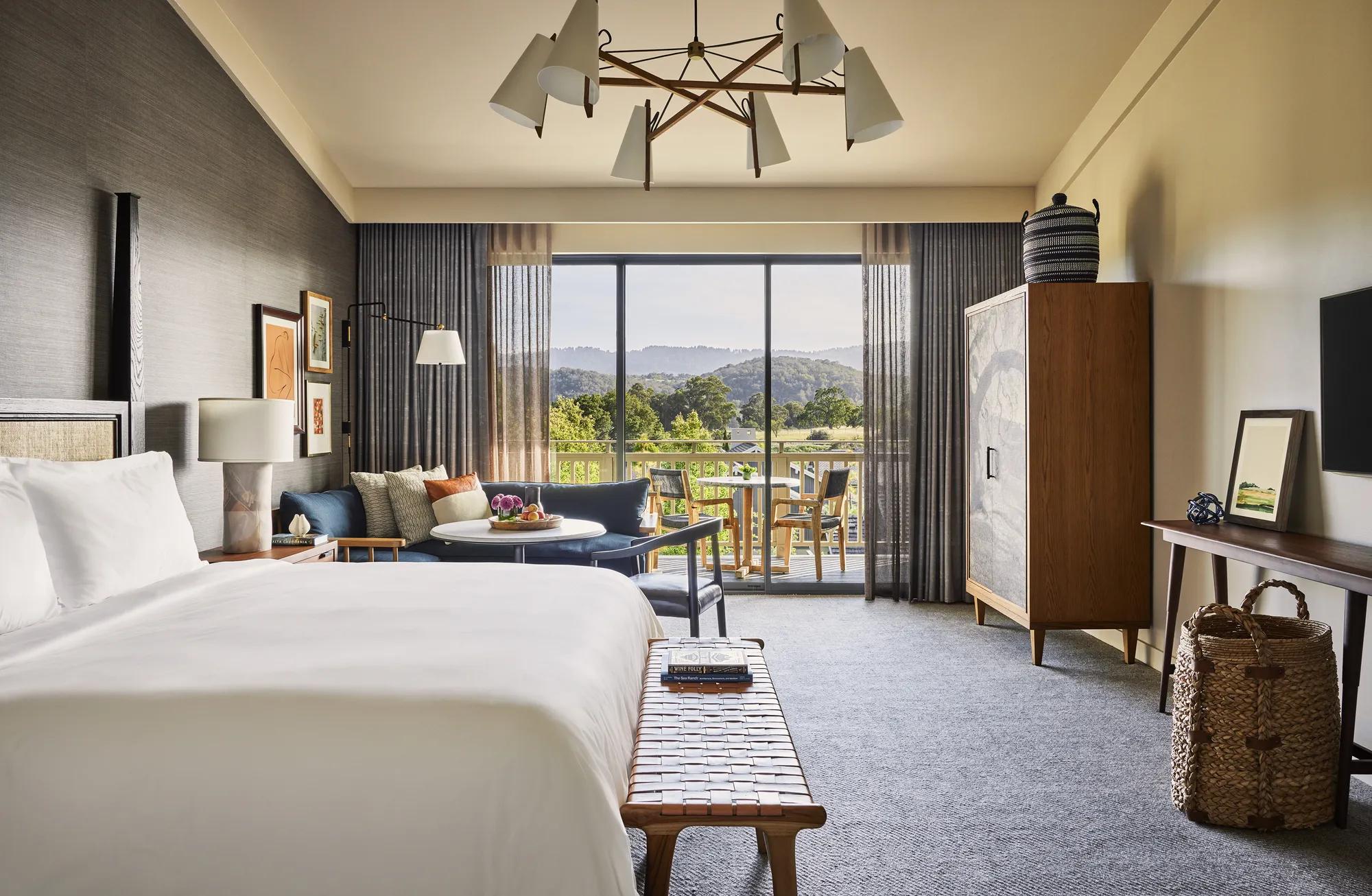 Rooms Accommodations Premier King