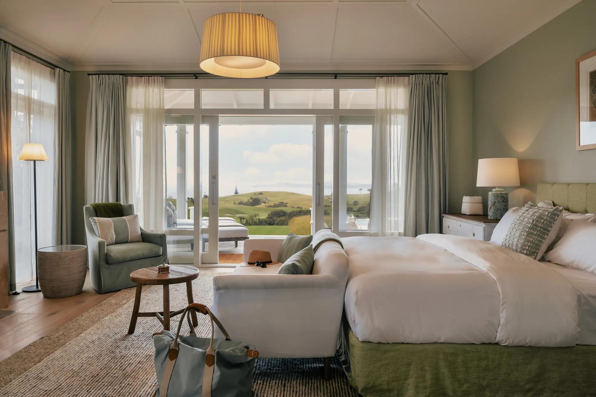 KAURI CLIFFS FOUR BEDROOM VILLA