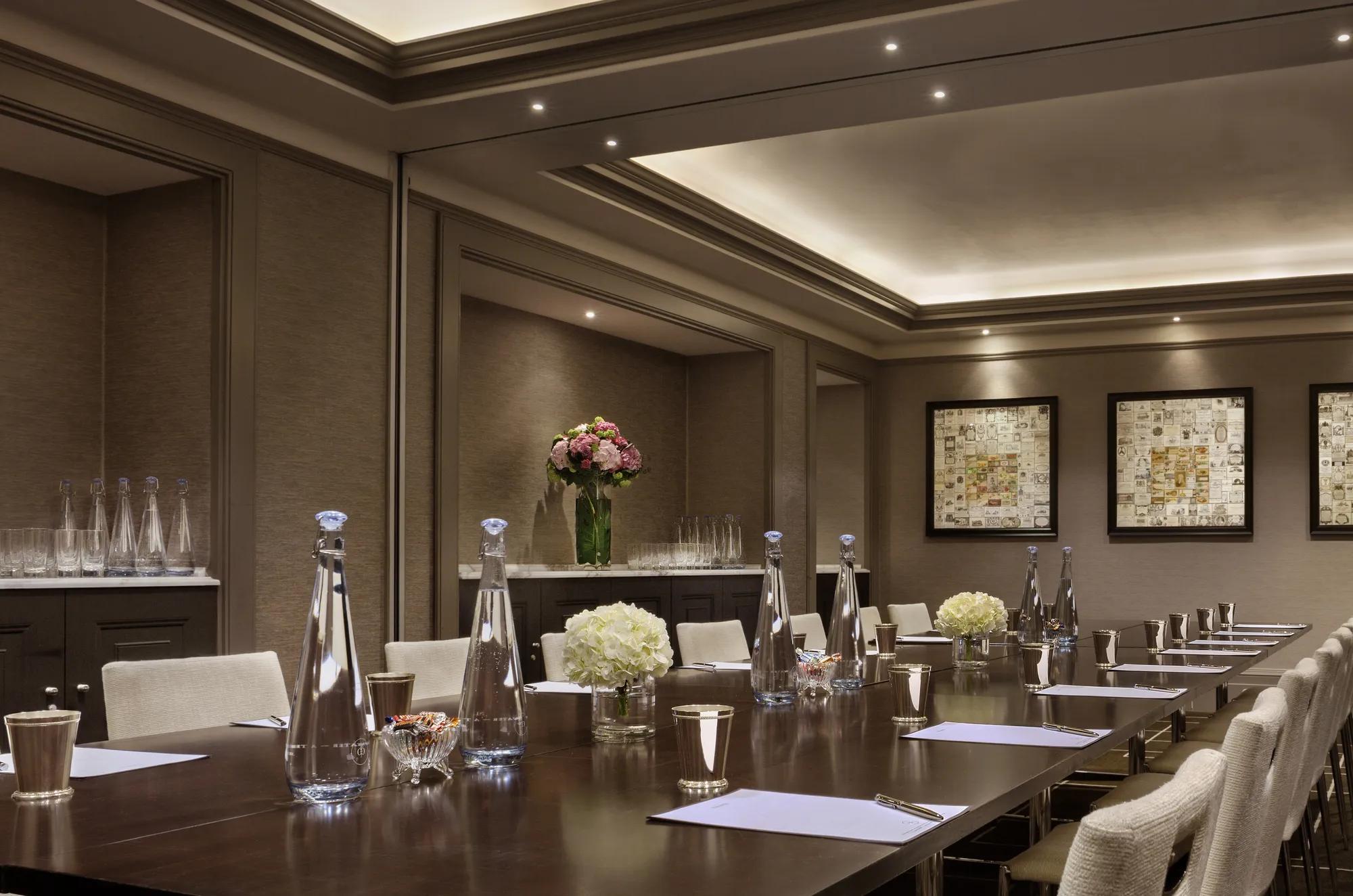 Rosewood London Event Spaces Salons