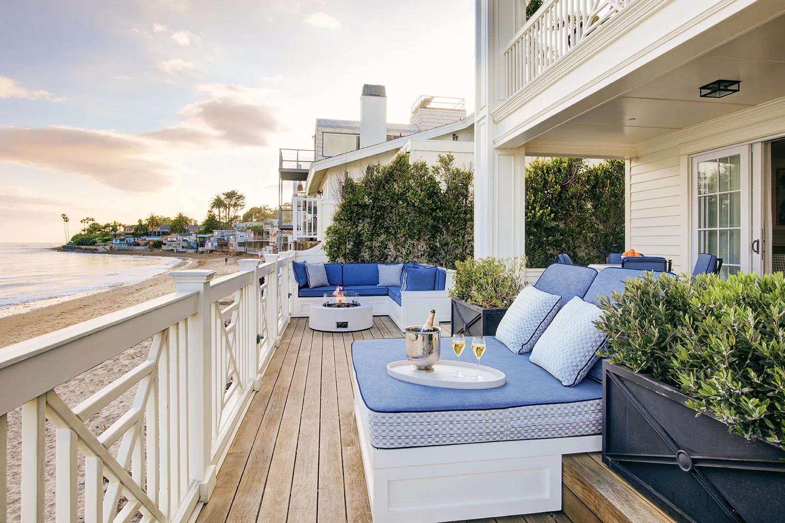 Beach House Terrace King Room