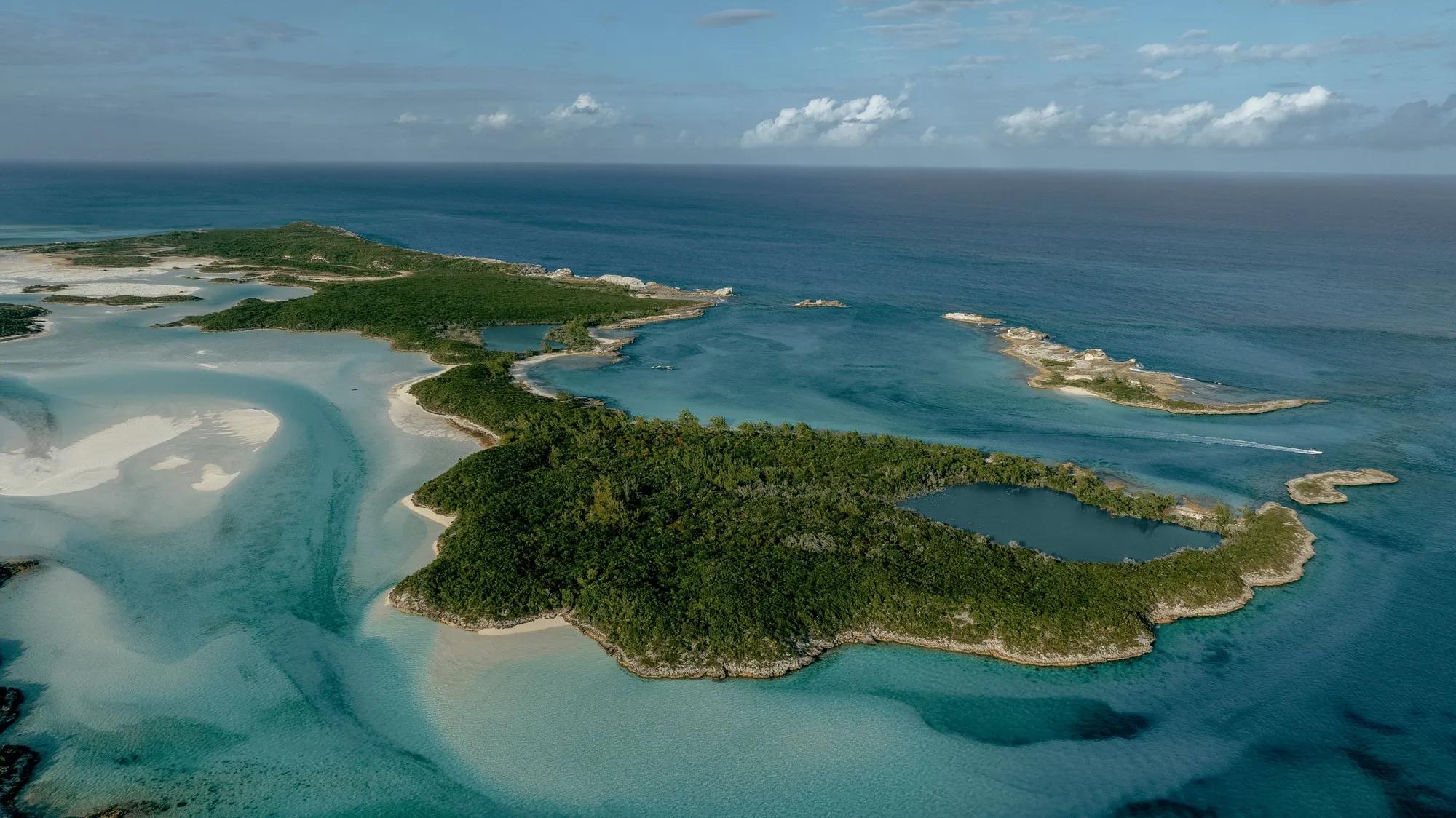 ROSEWOOD EXUMA