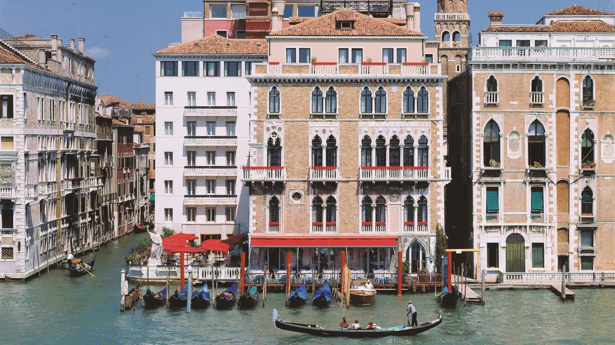 Rosewood Hotel Bauer Venice