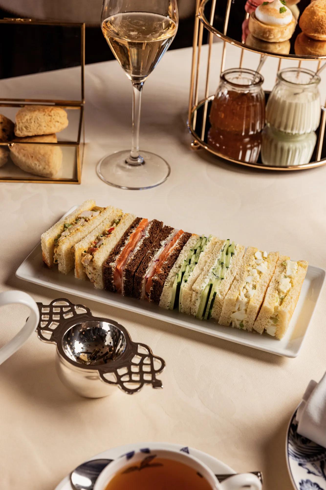 Heritage Afternoon Tea