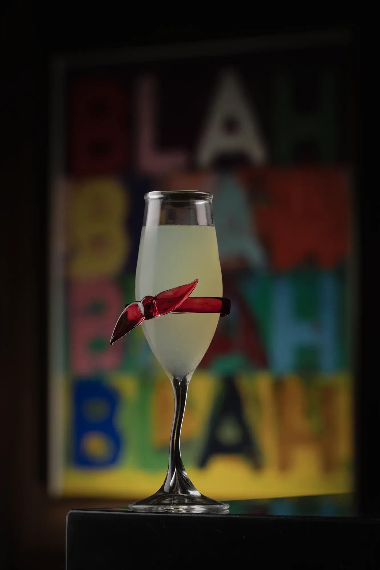 Manor Bar Vol 5 Cocktail