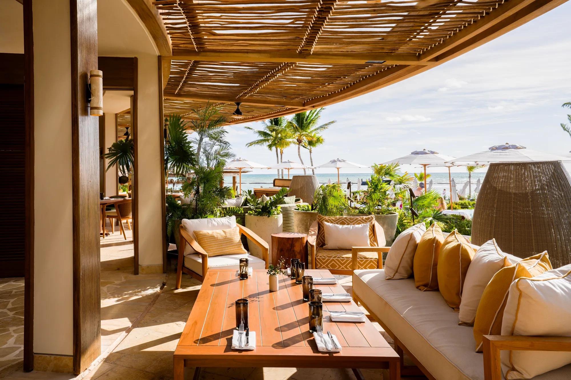 Food And Beverage Restaurant Punta Bonita