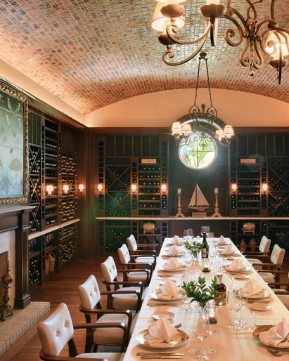Event space Rum Room 