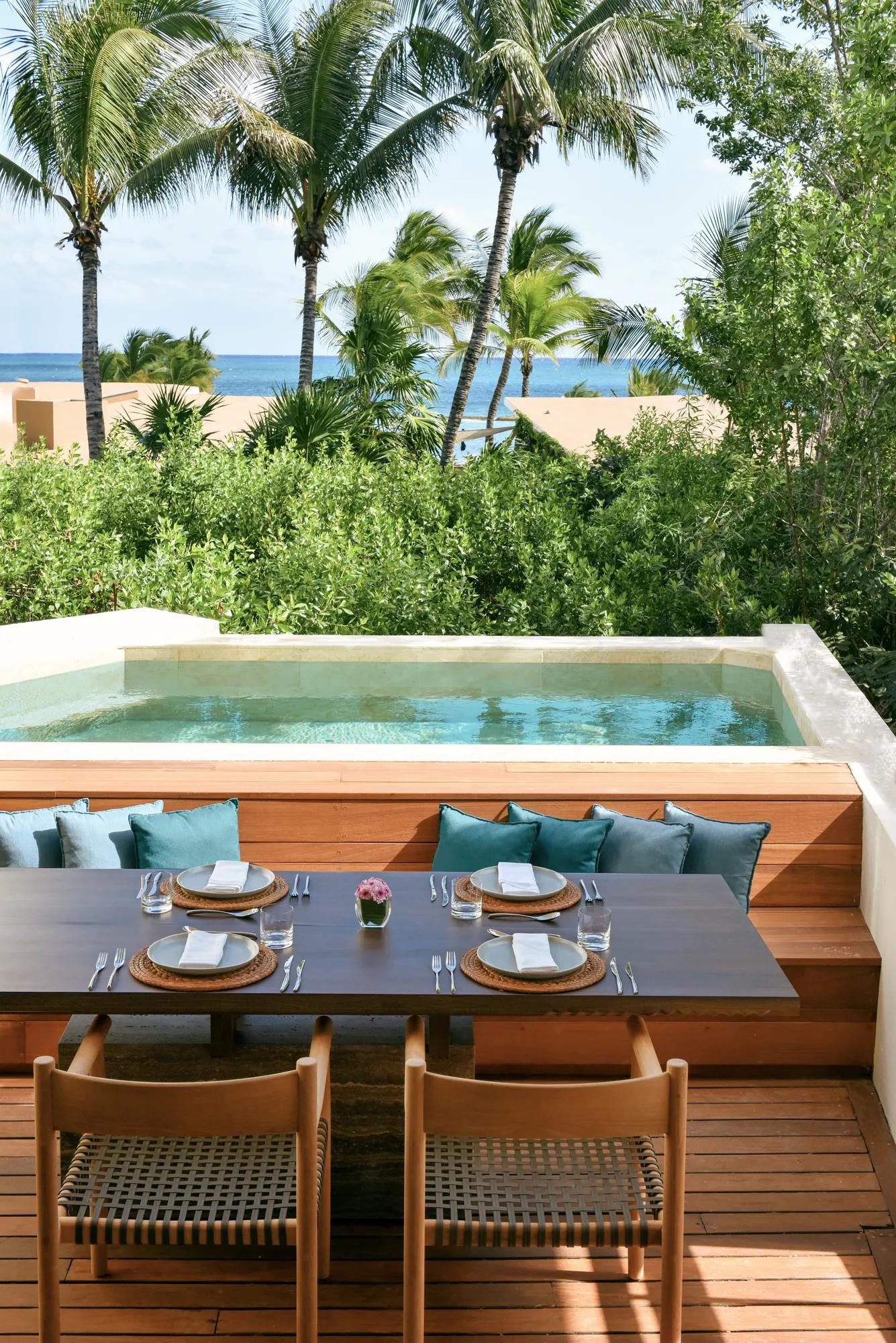 Mayakoba Two-Bedroom Suite