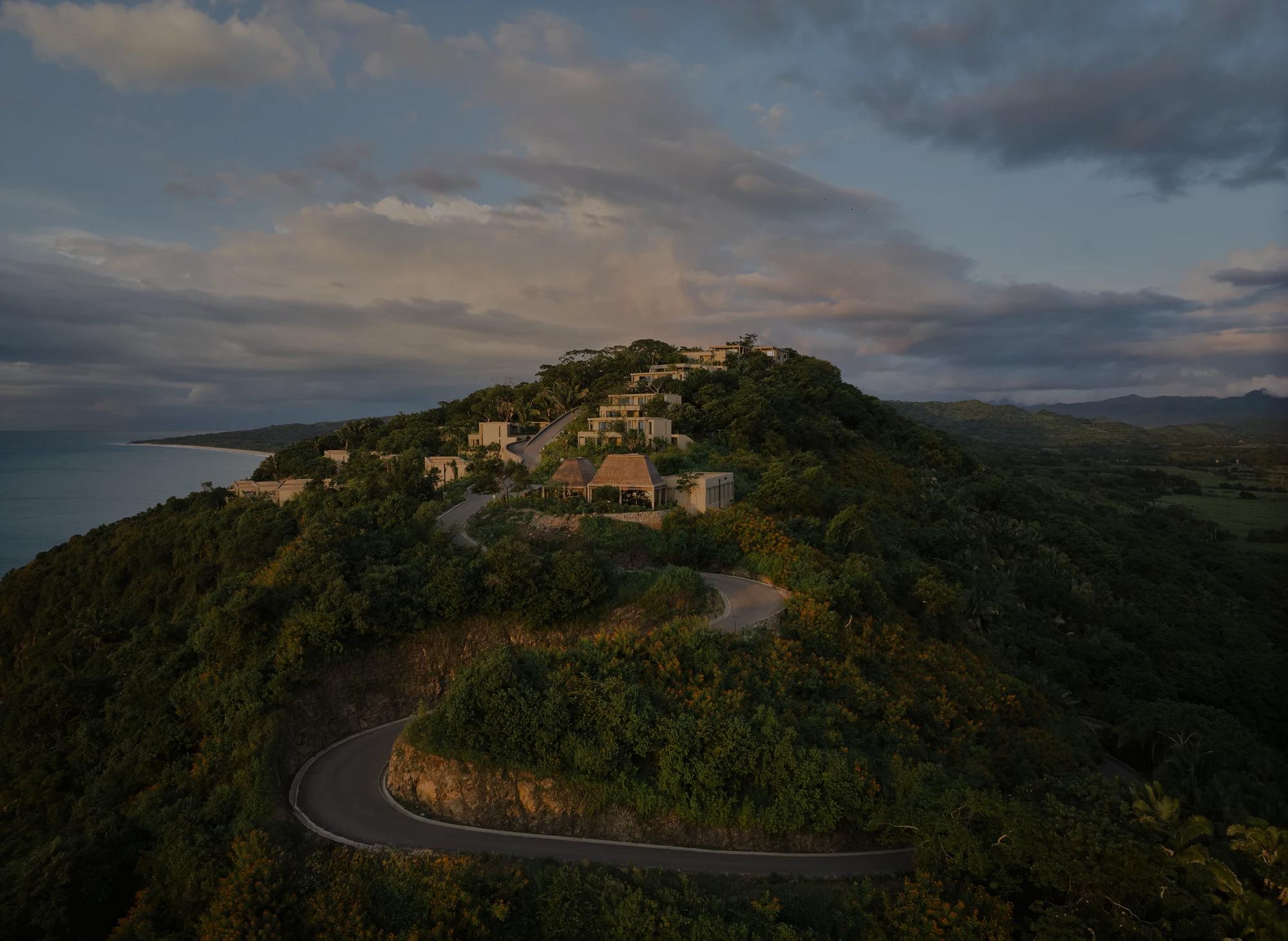 RWMDR Destination Mountain Drone View