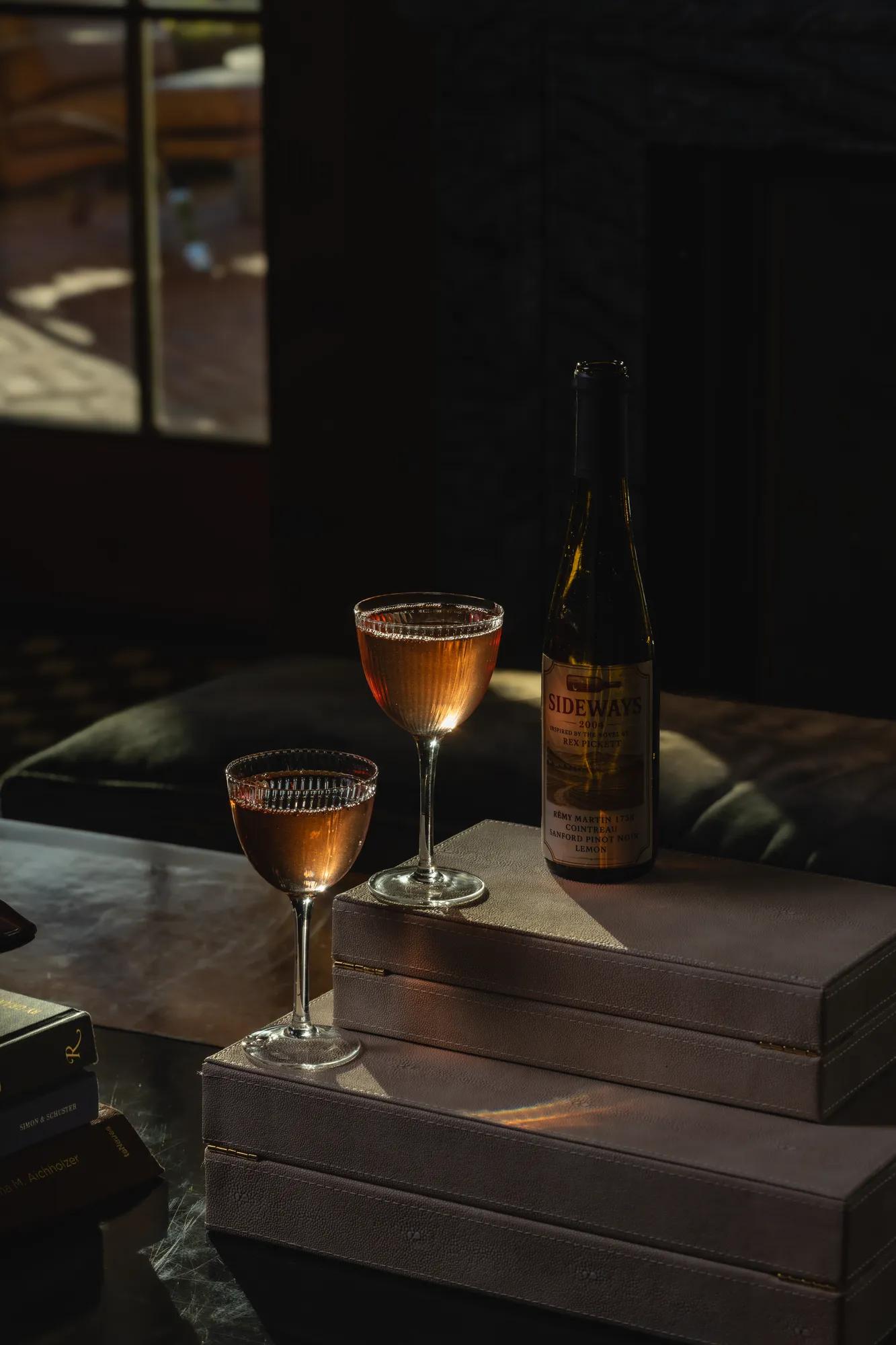 Manor Bar Vol 5 Cocktail