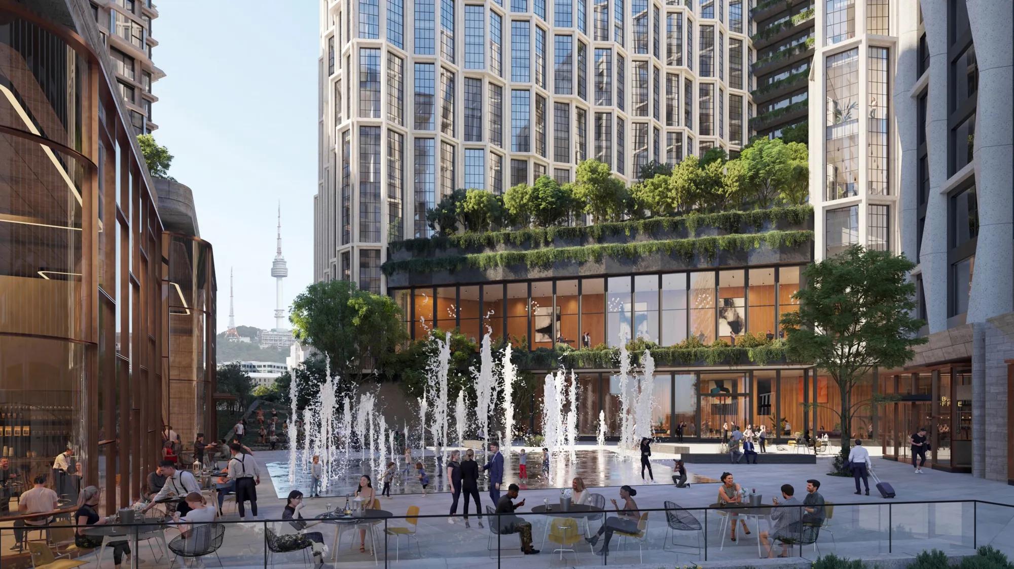 Rosewood Seoul