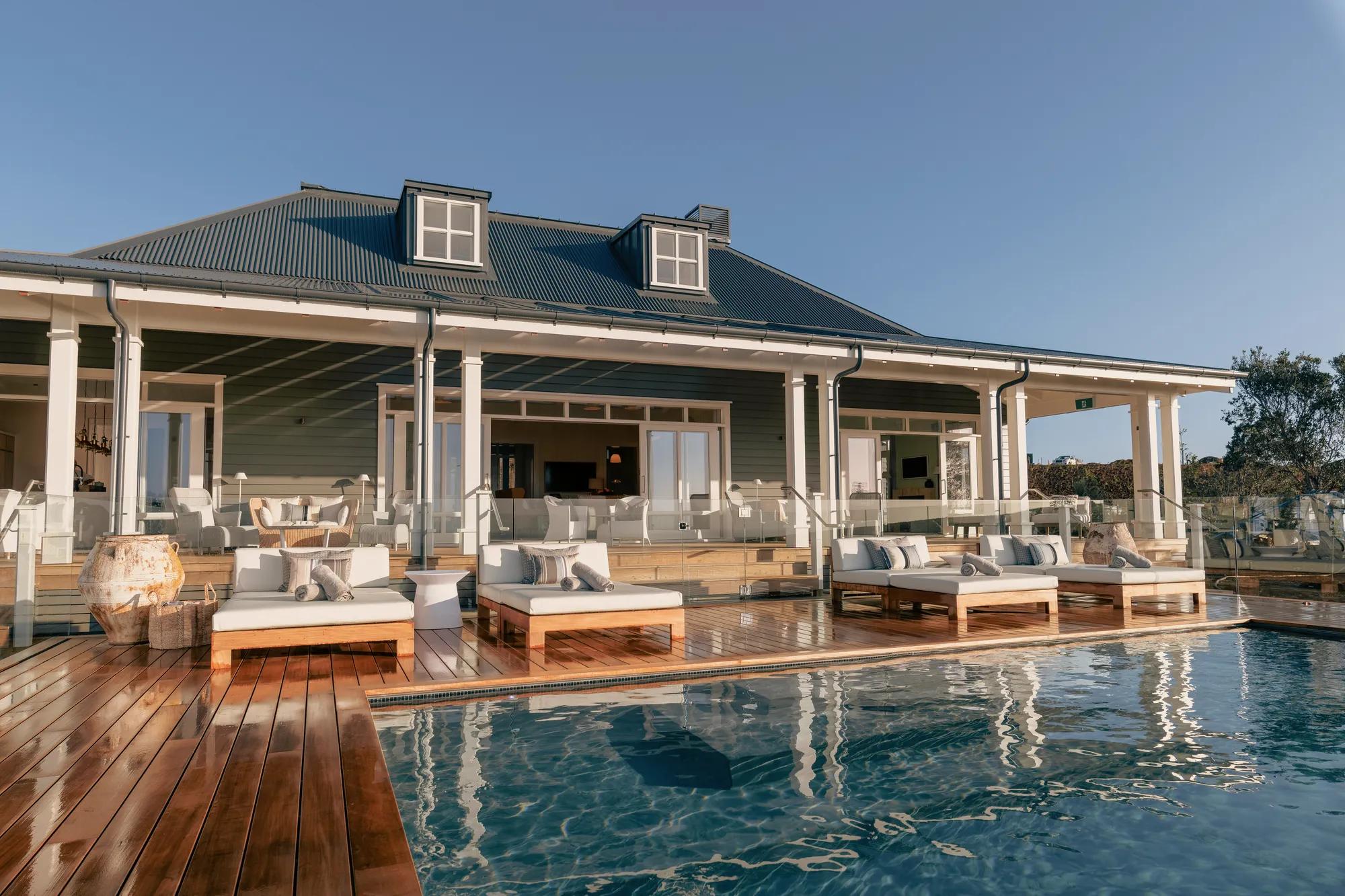 KAURI CLIFFS FOUR BEDROOM VILLA