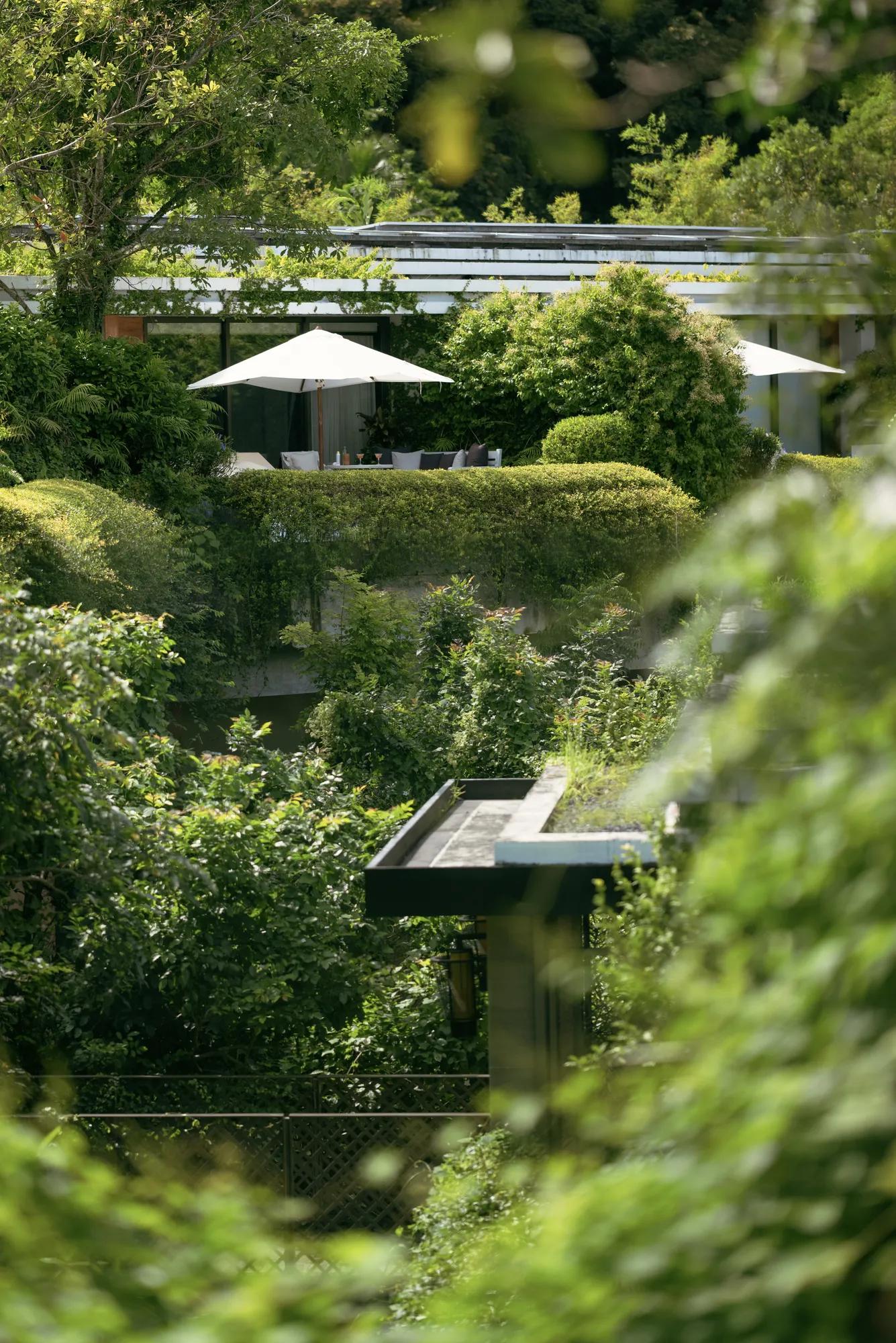 Rosewood phuket sustainable hotel