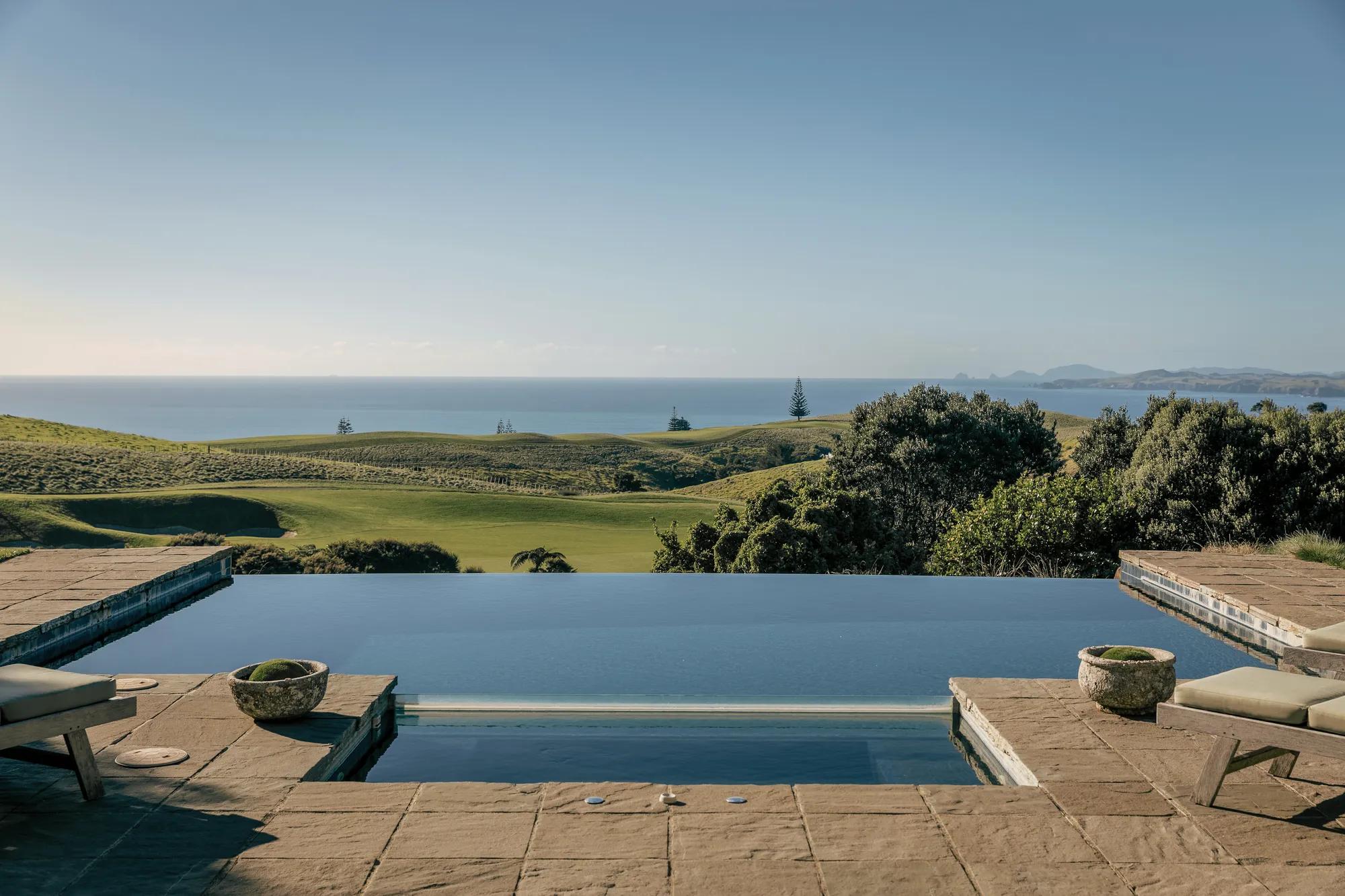 KAURI CLIFFS TWO BEDROOM VILLA