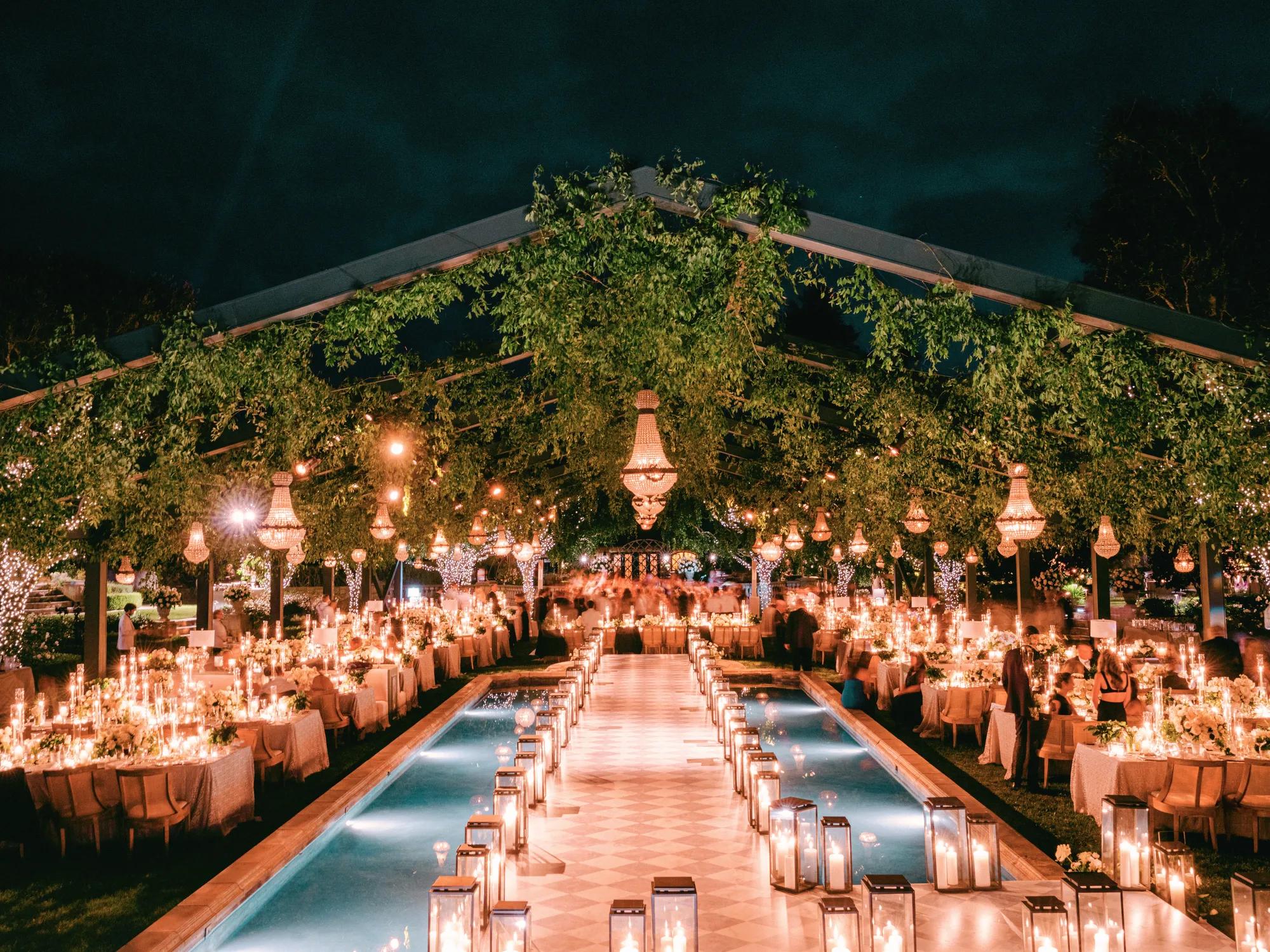 Event Set-up