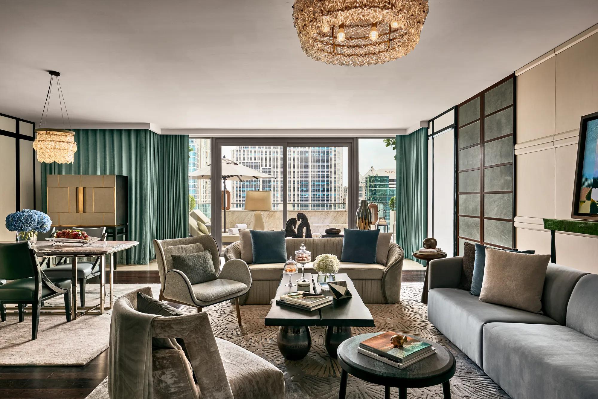 Nara-House Living-Room