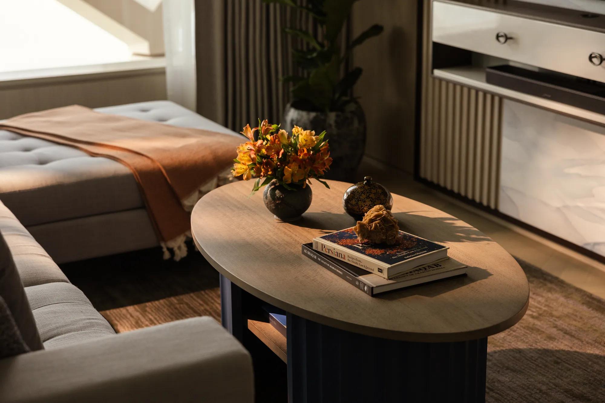 Apartment 1Bedroom LivingSpace Details 1054