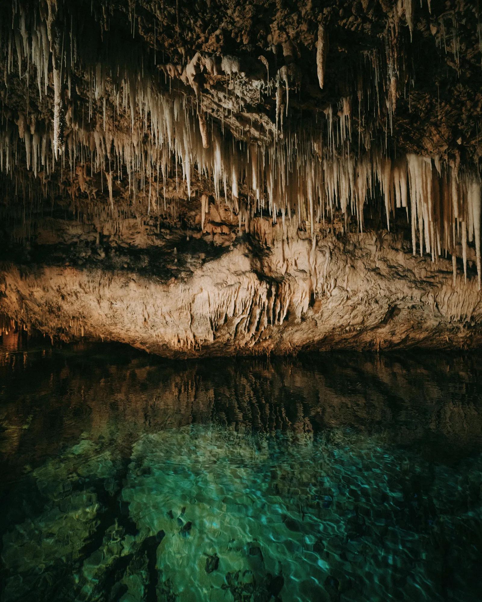 Crystal Caves