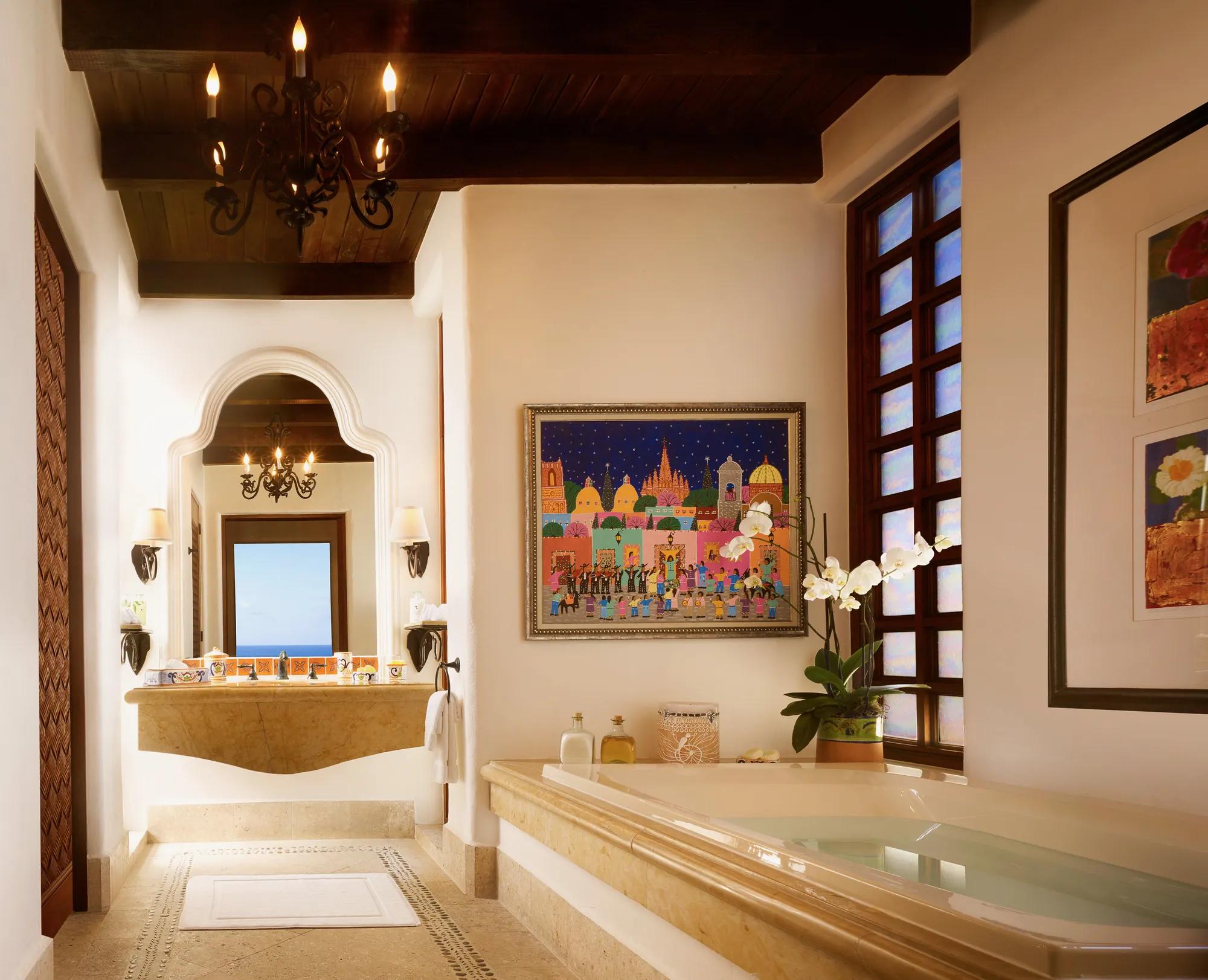 Junior Suite Bathroom