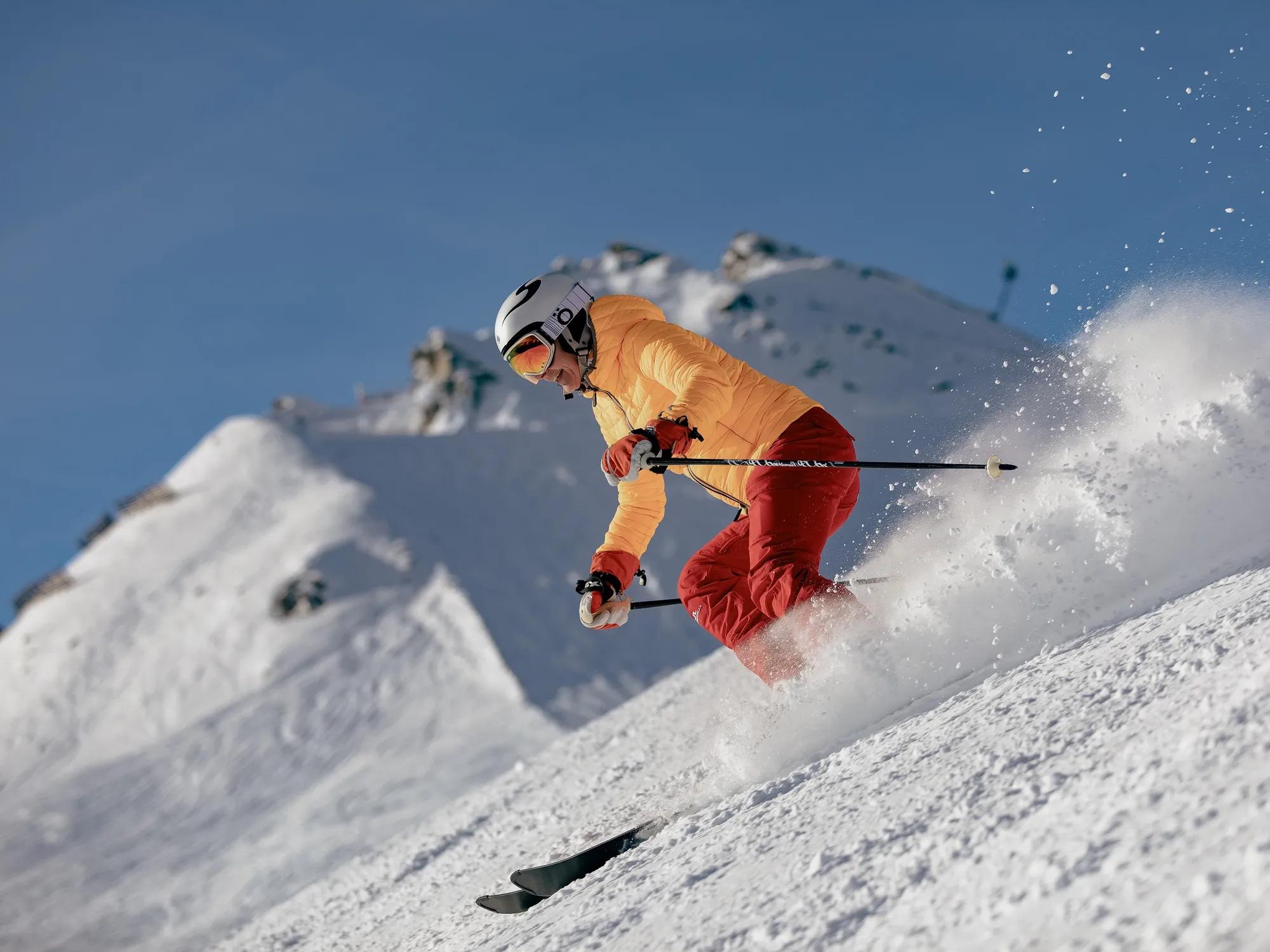 Snow Sports in Matakauri​