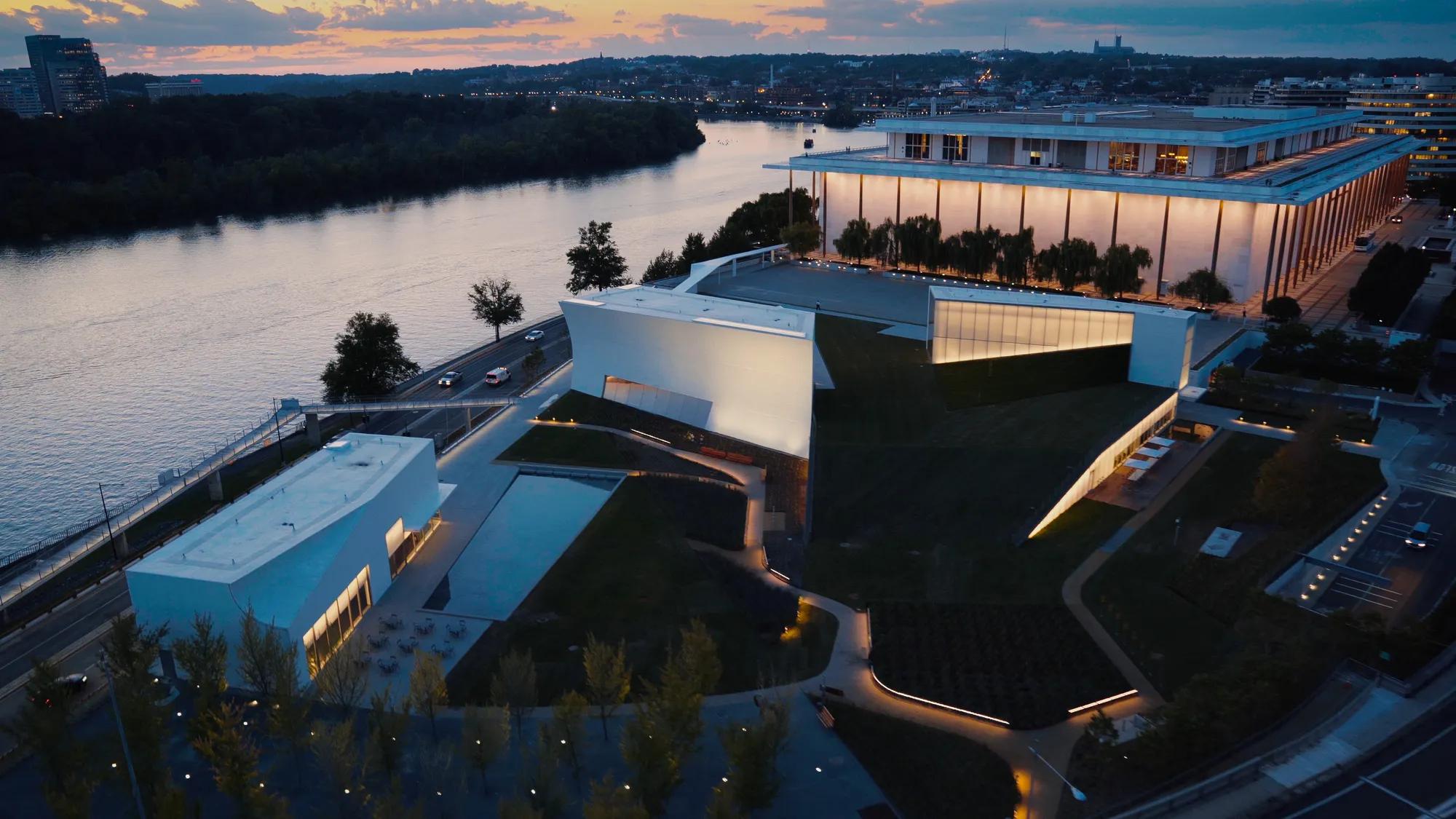 Kennedy Center Experience