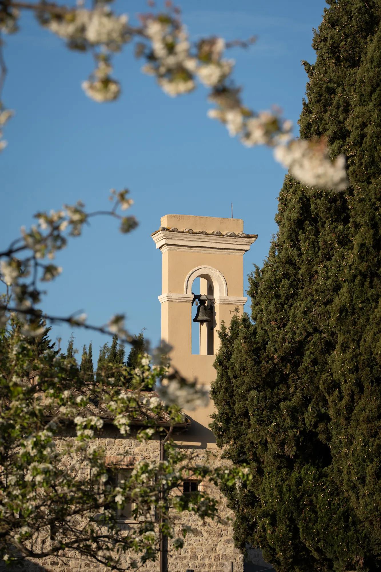 Easter in Val d'Orcia