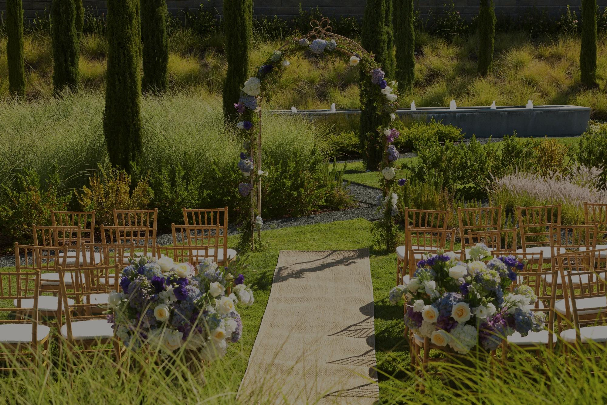 EXTERIORS WEDDINGS OUTDOORSPACE