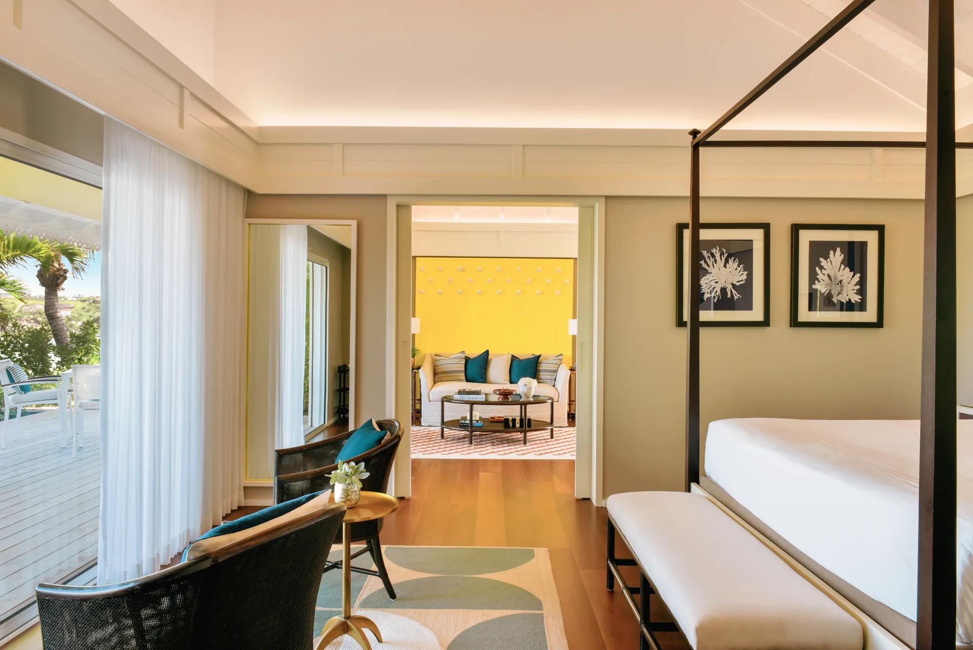 Suite Sojourn | Luxury Hotel St. Barth | Rosewood