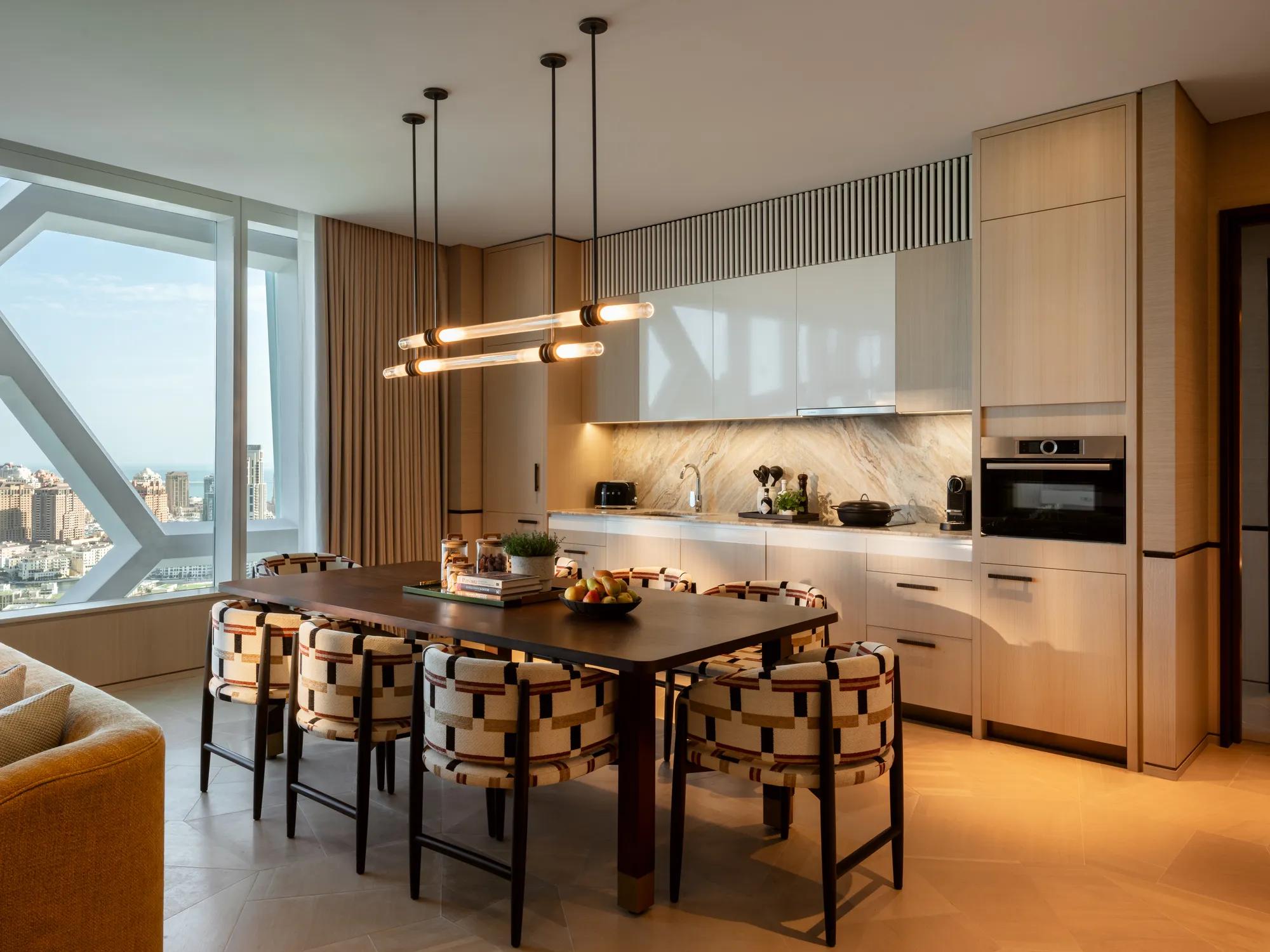 3Bedroom DiningRoom 1602