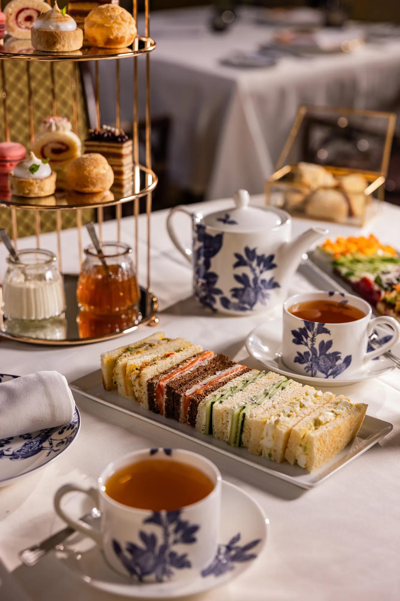 Heritage Afternoon Tea 