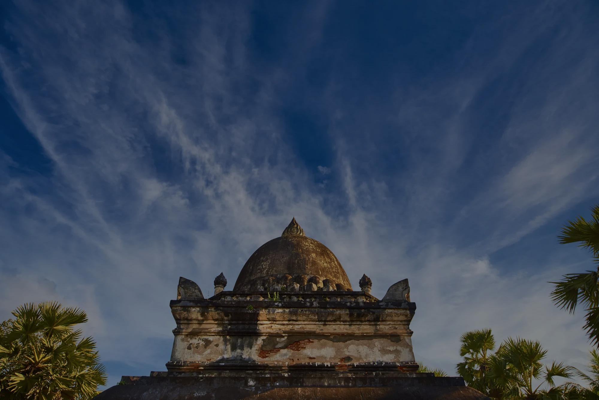 Luang Prabang luxury hotel