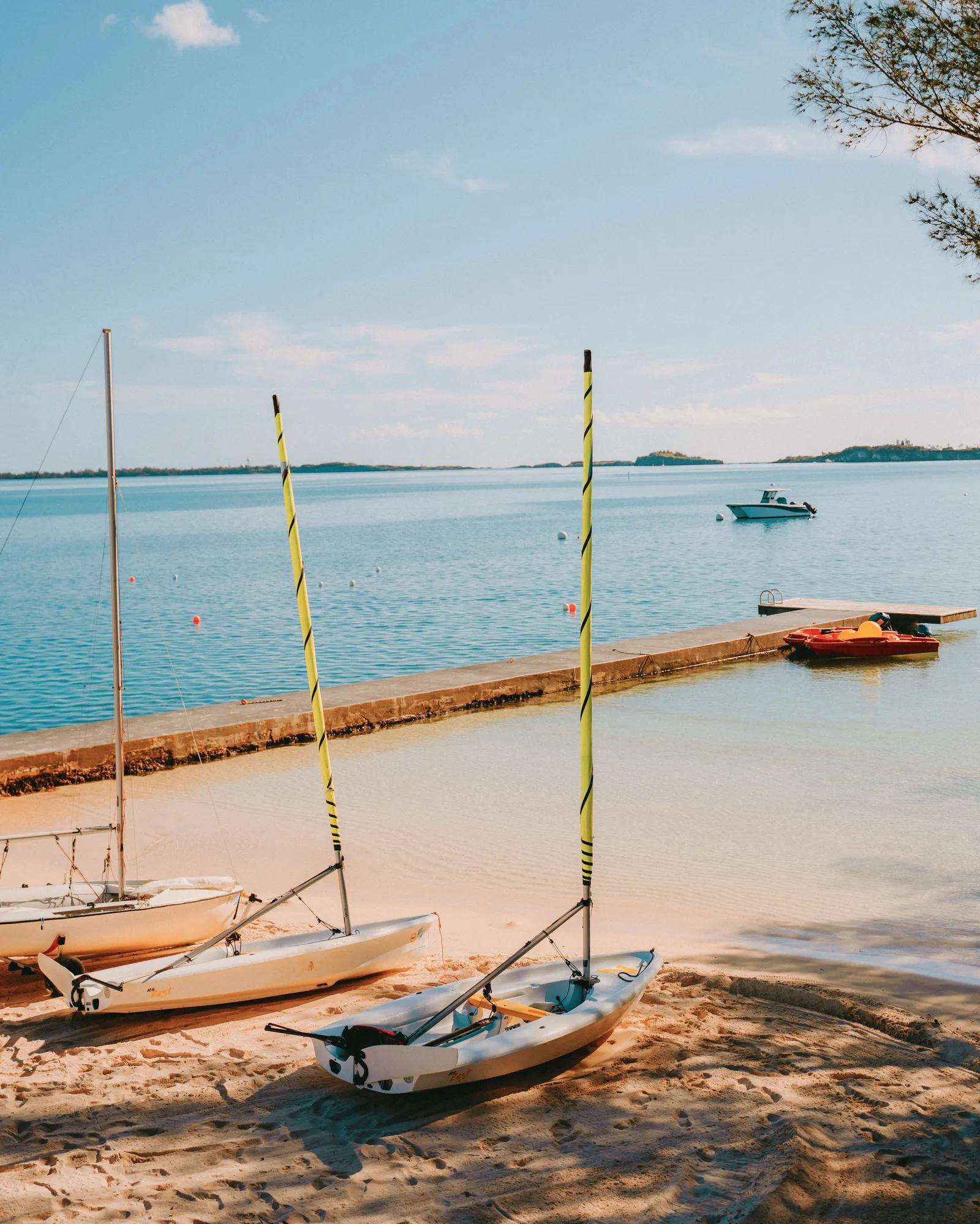 Experience OnProperty Sailing Usail 1