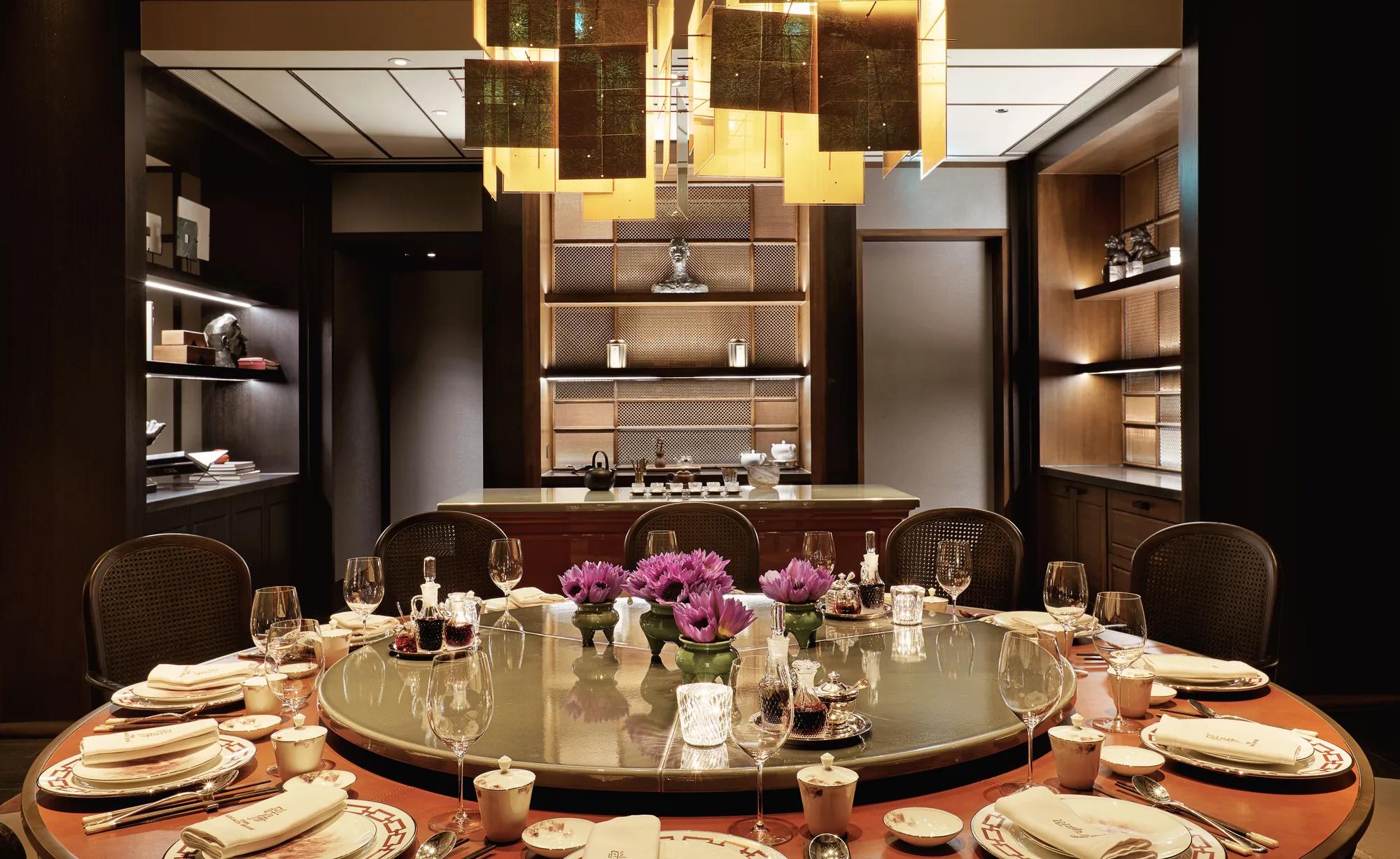 Sophisticated Cantonese Culinary Dining Experience – The Legacy House