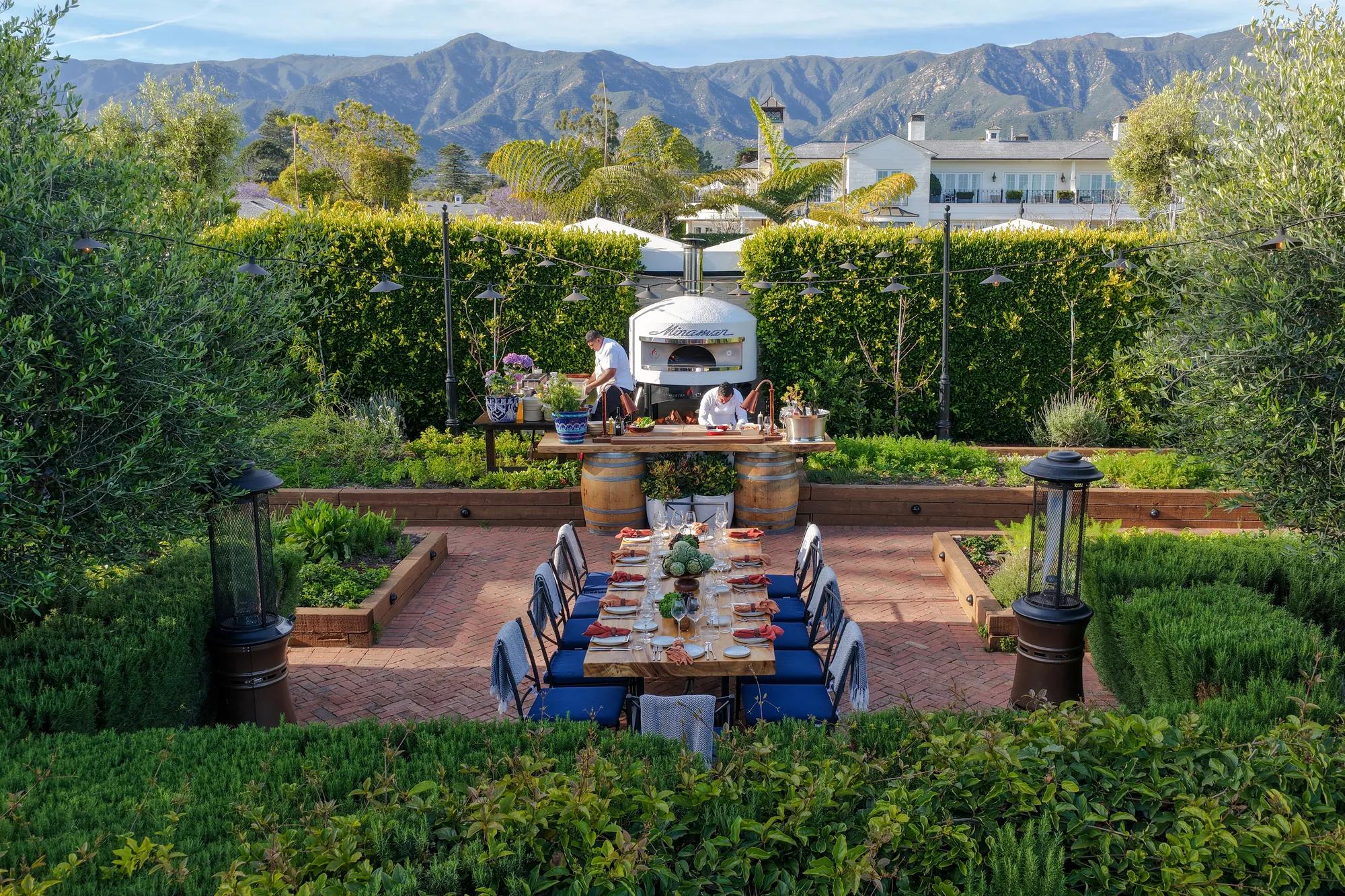 Outdoor Venues