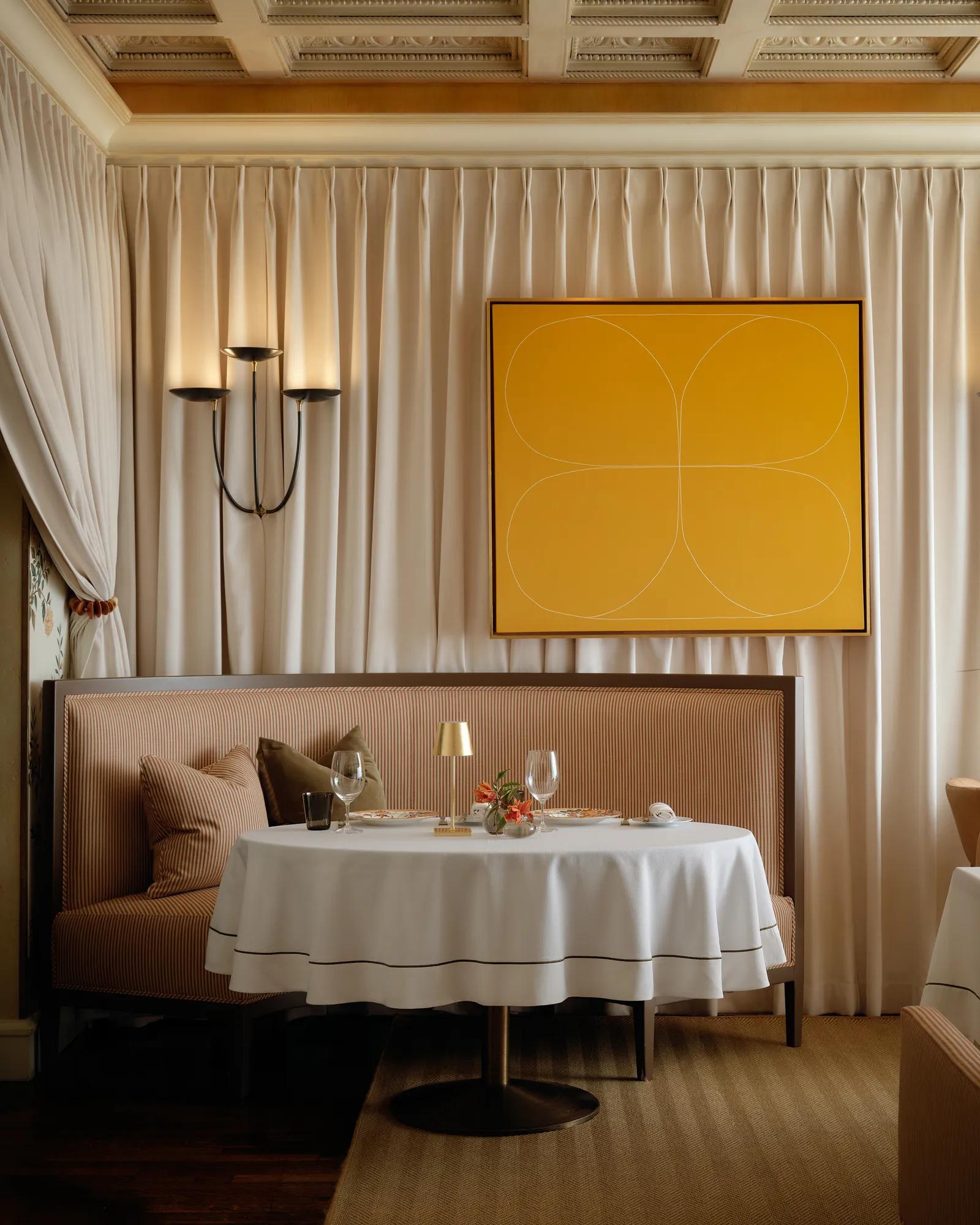 Restaurant Main Dining Room