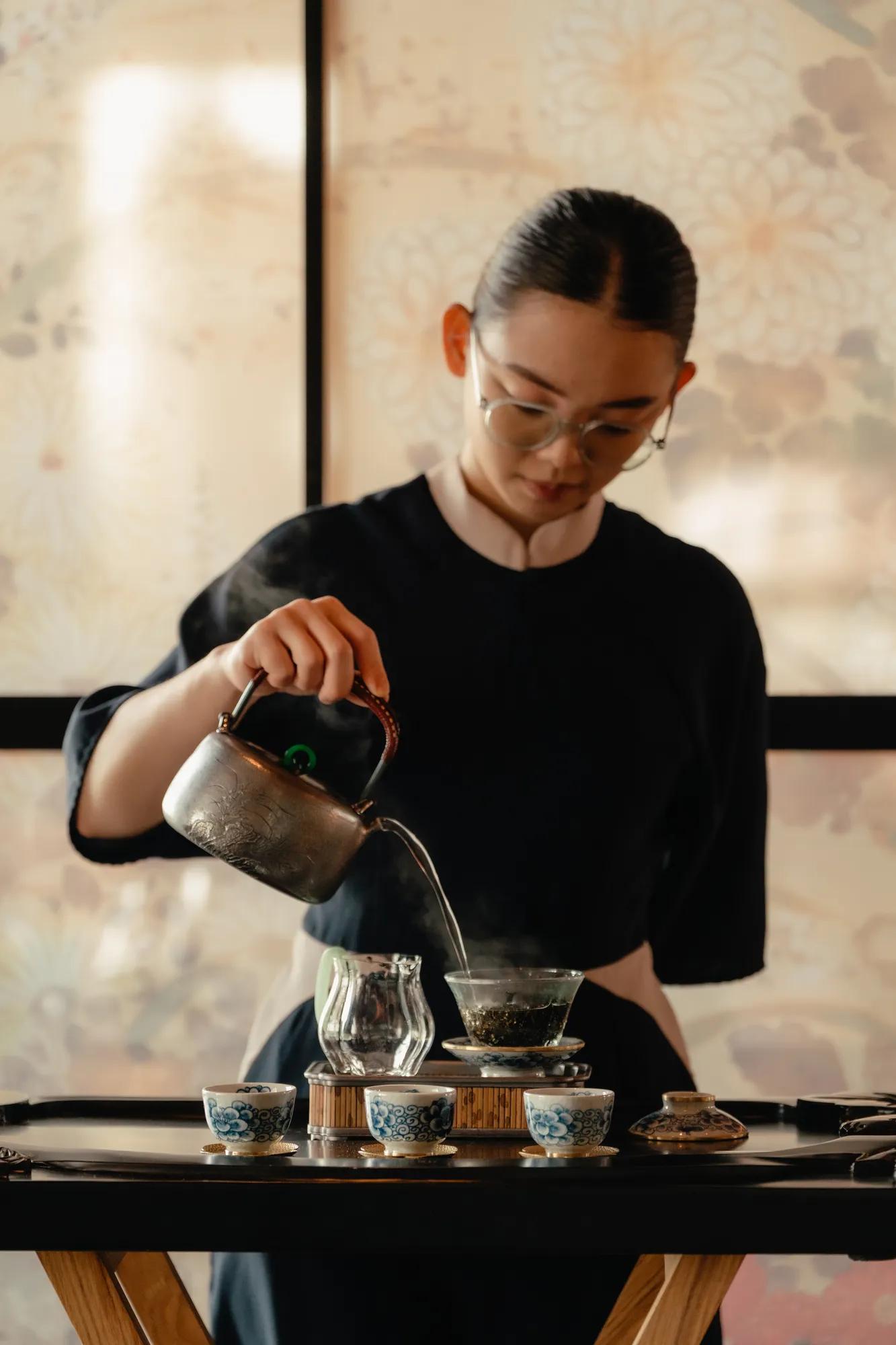 Facilities Restaurants Koo Madame 24