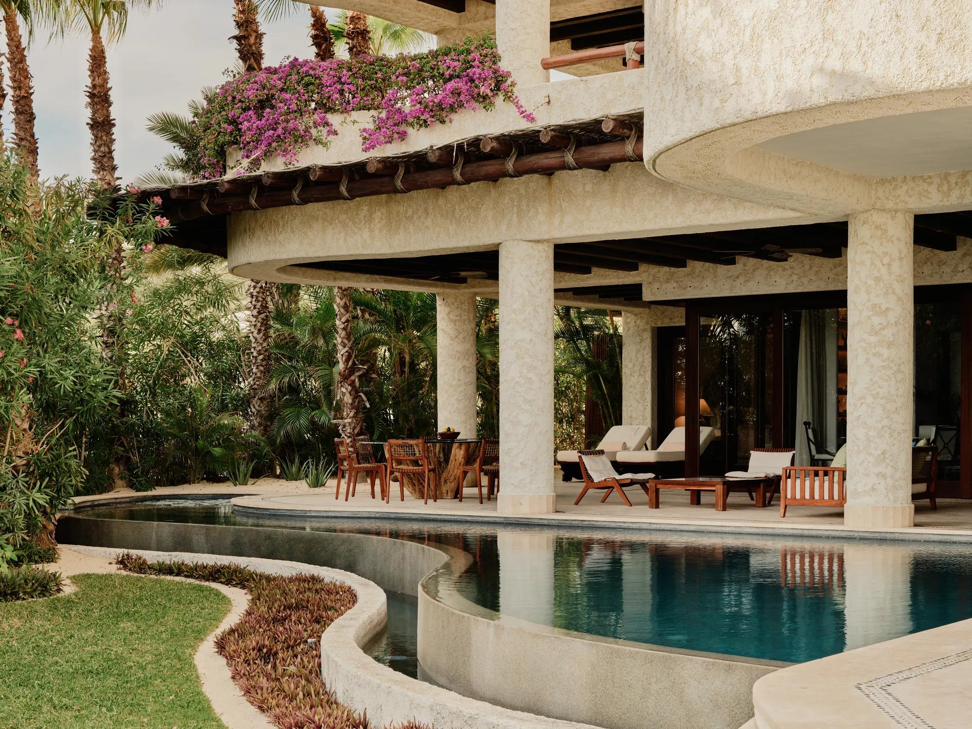 SignatureResidence GroundfloorPool