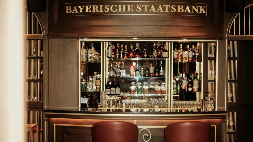 100b bar counter