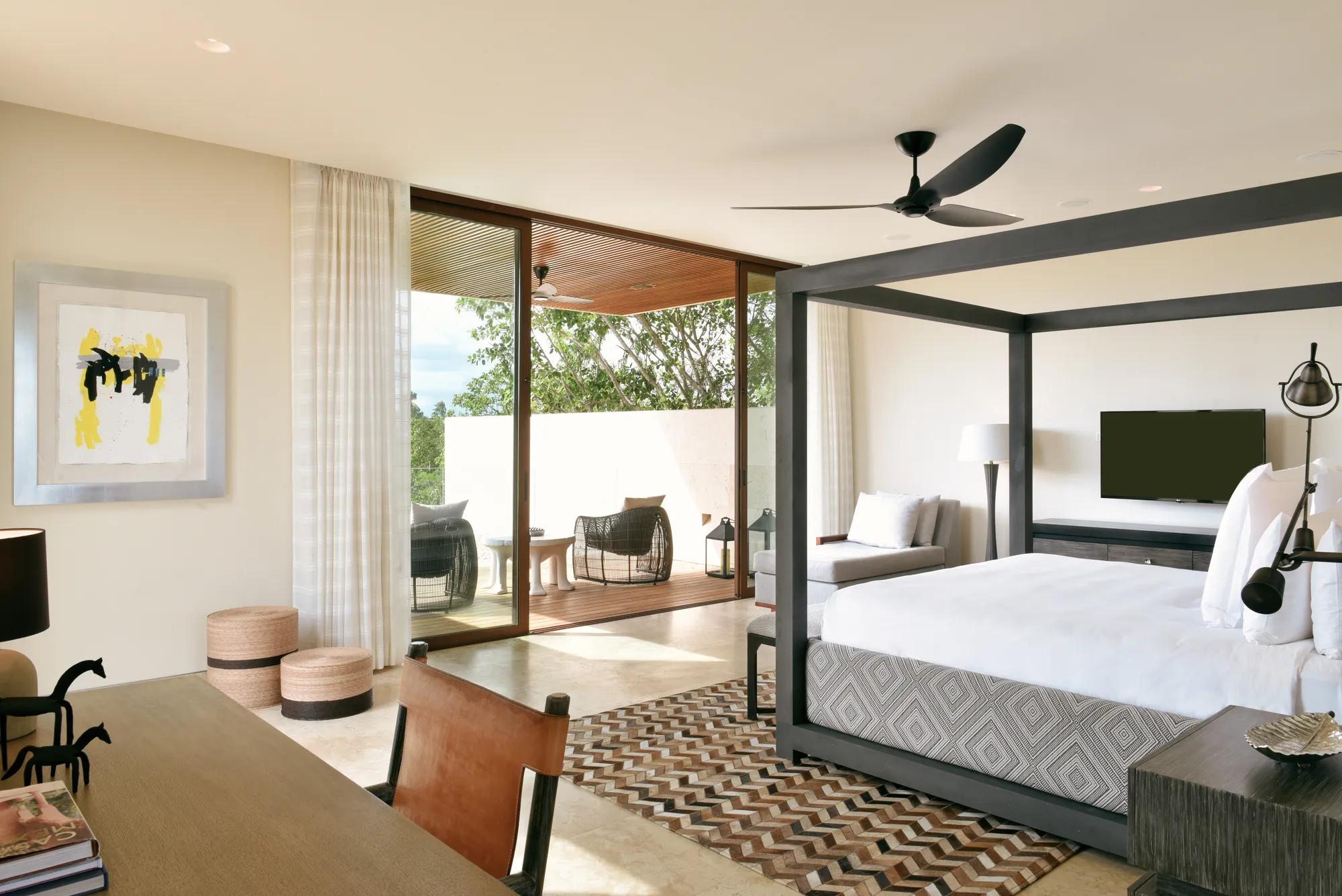 three bedroom manglar villa