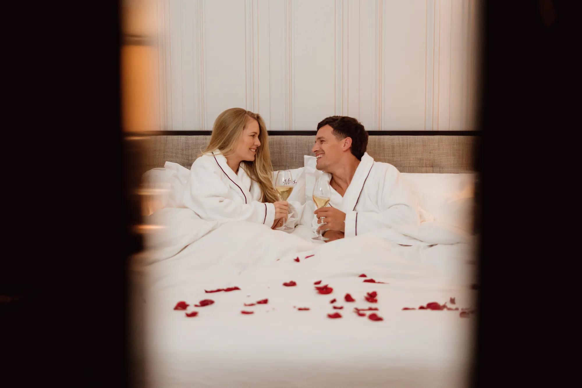 Honeymoons at Rosewood London