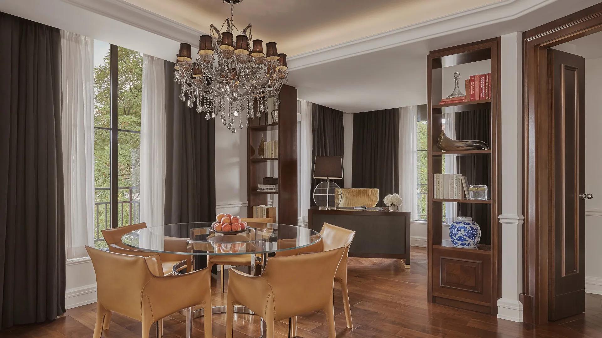 Facilities Room RoomType Presidental Suite 2