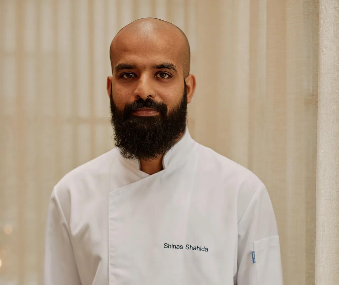 Employee Pastry Shinas