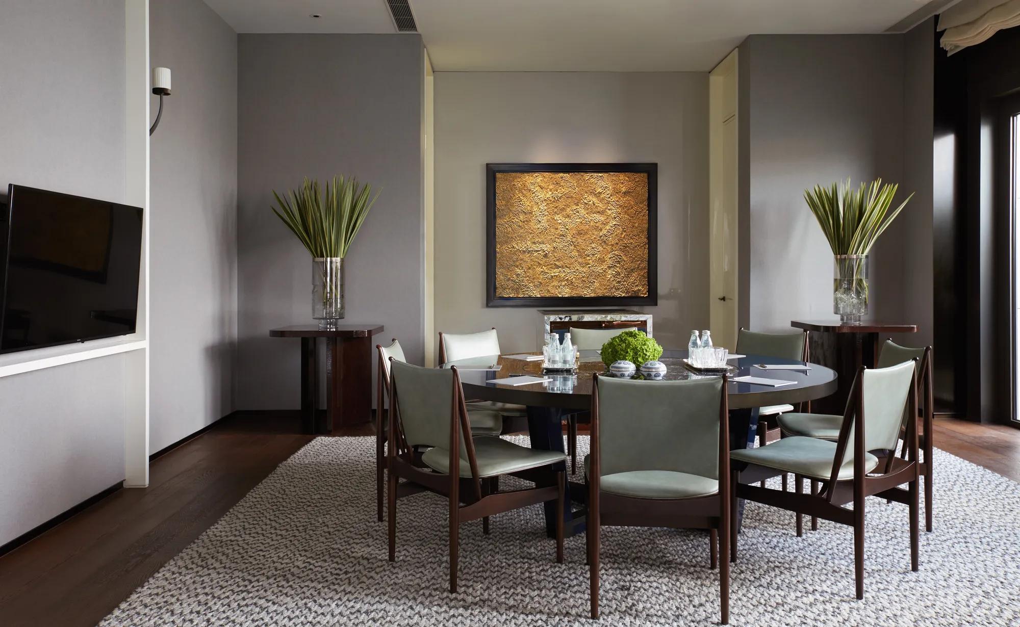 Meeting Space at Rosewood Hong Kong