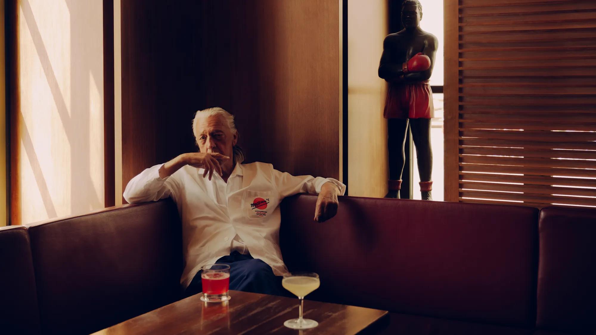 Conversations with Charles Schumann at Schumann's