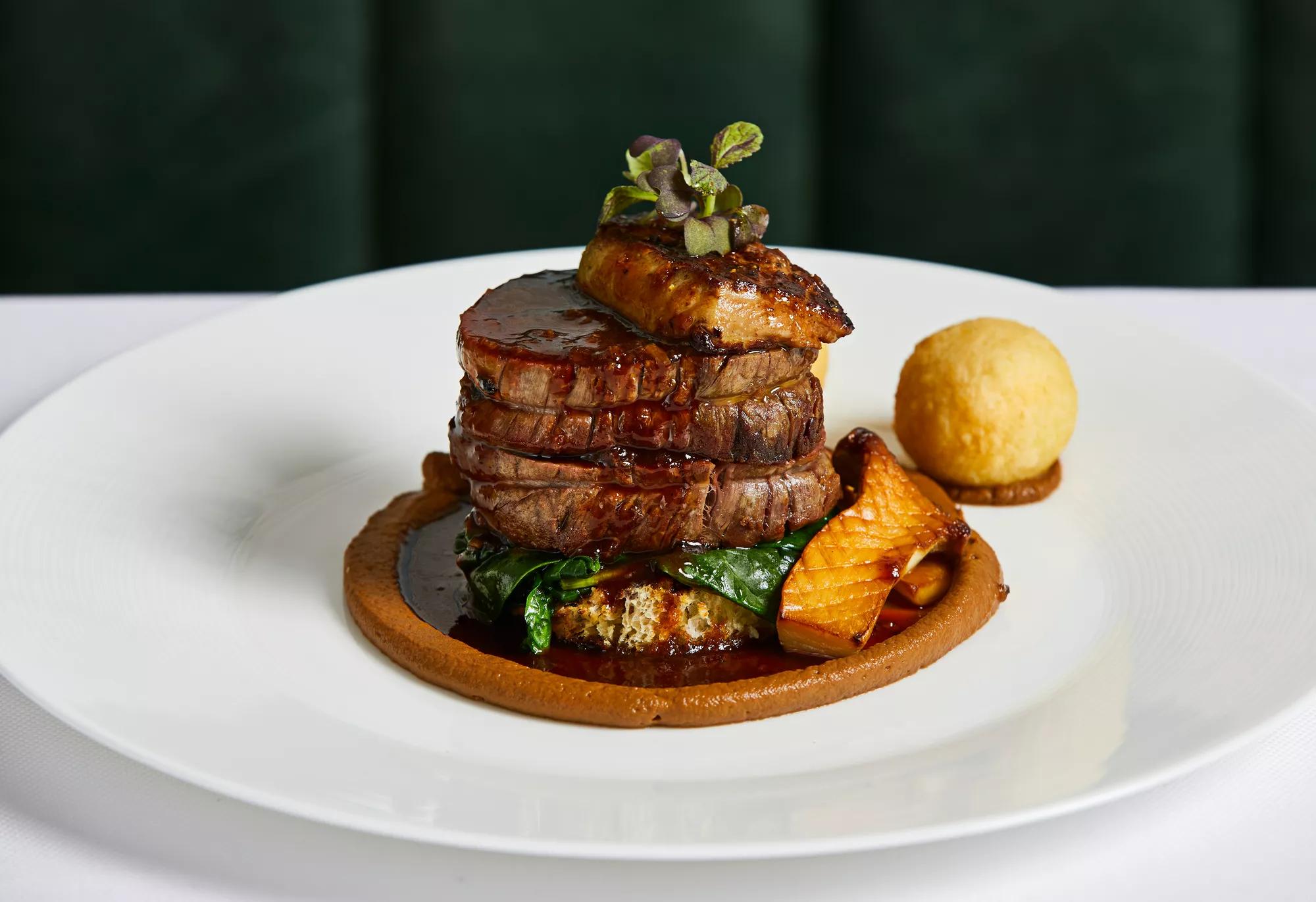 Cafe Boulud valentines day