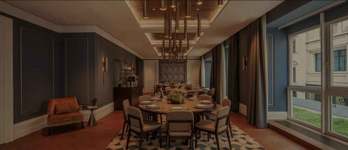 Meetings & Events Venues