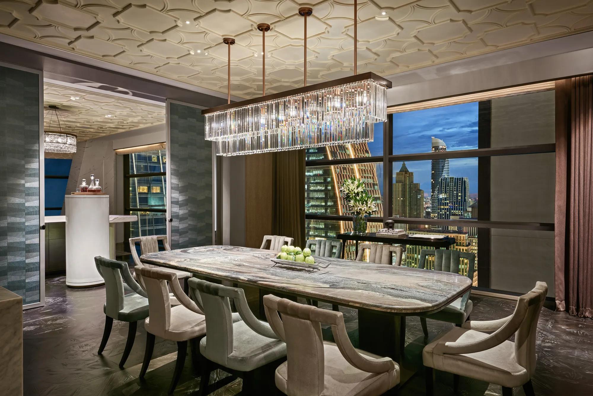 Bannakarn-House Dining-Room