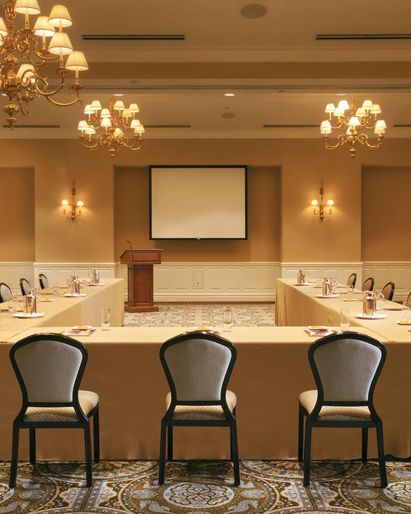 Camden Ballroom Event Space