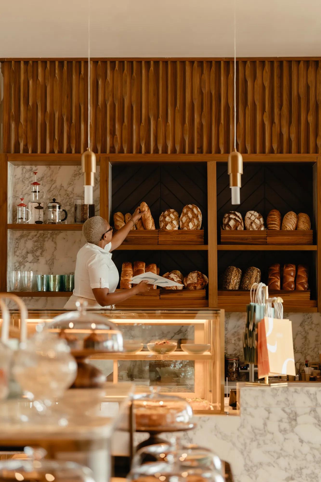 On-the-go selections